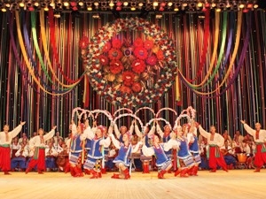 Les journées culturelles d’Ukraine au Vietnam